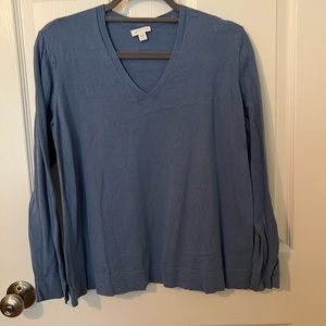 Jjill light weight sweater pl